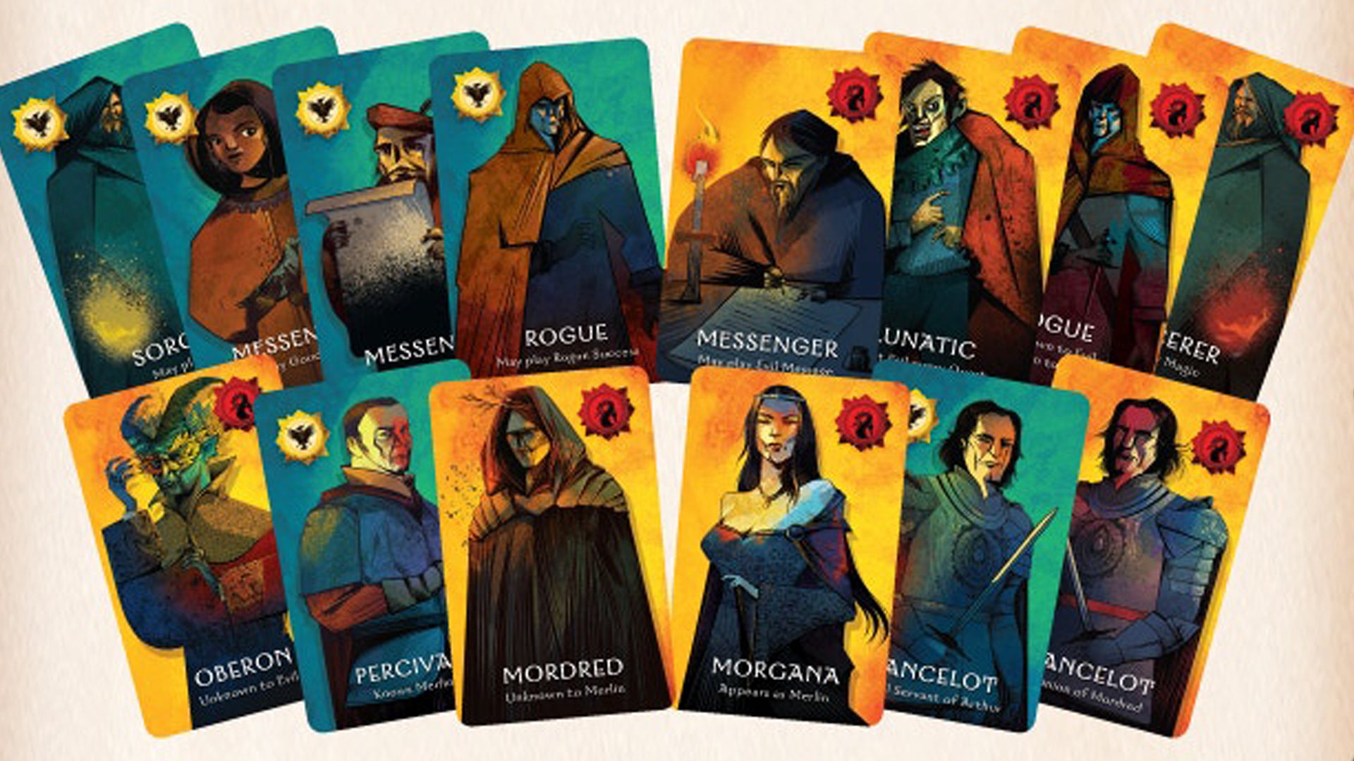 The Resistance Avalon is getting a spiritual successor called Quest Dicebreaker